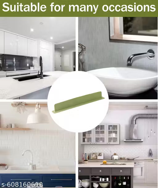 Kitchen Sink Water Splash Guard Silicone